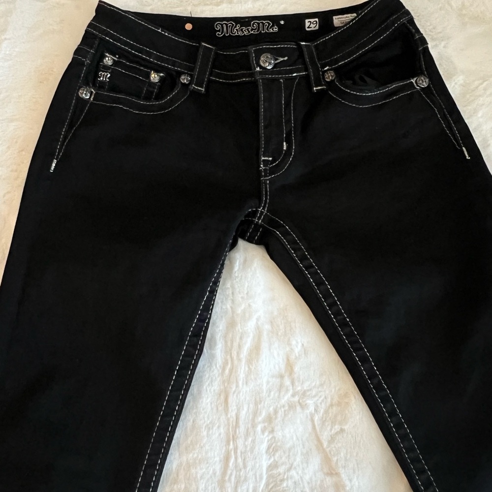 Miss Me Jeans Low Rise